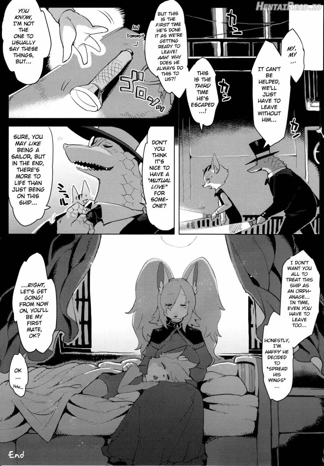 Otto ga Inainode Chapter 1 - page 29