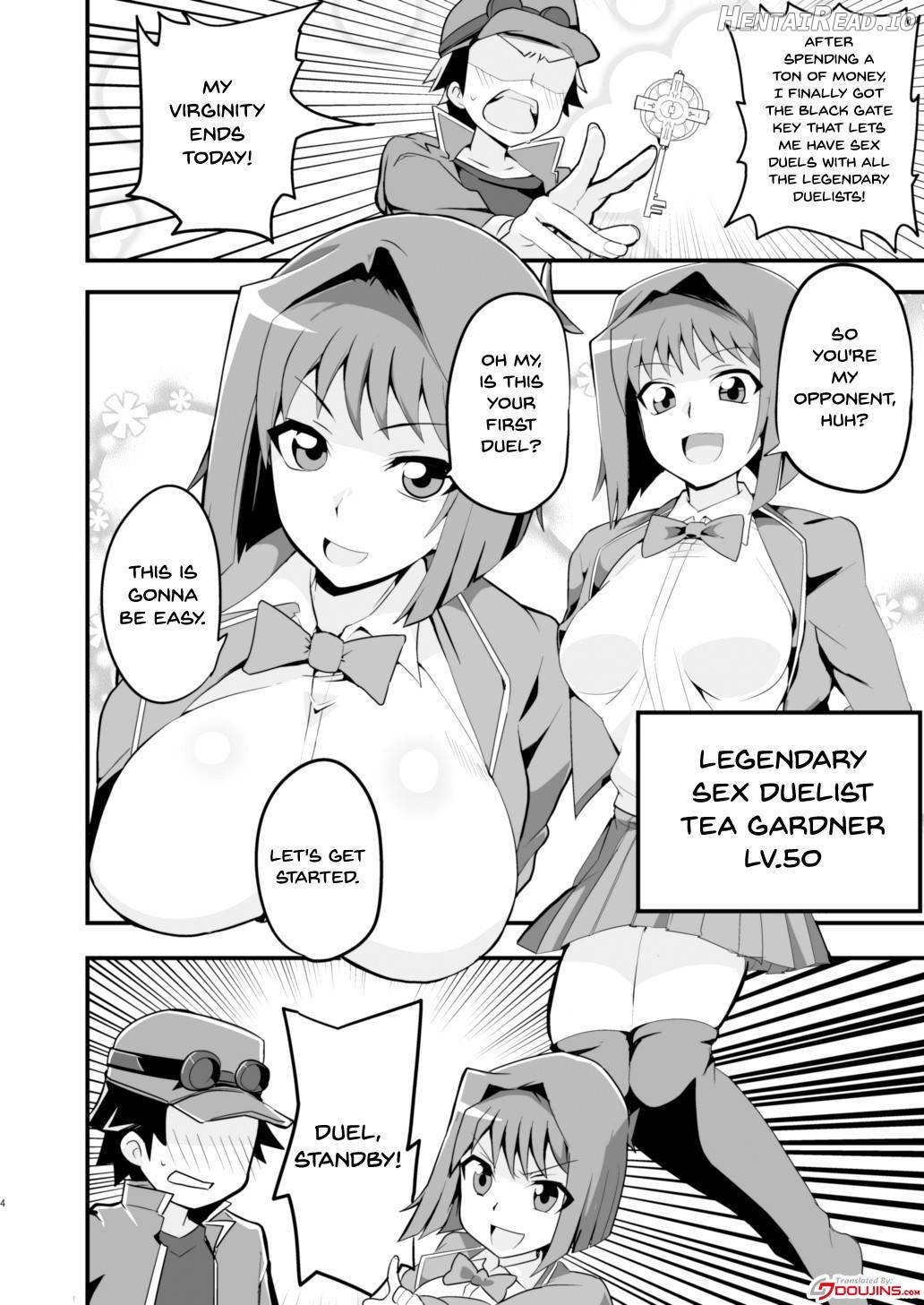 Enjoy Kouhai Links 2 Chapter 1 - page 2