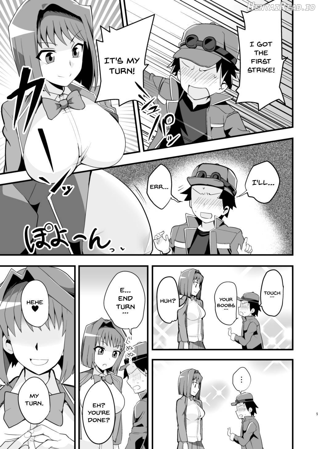 Enjoy Kouhai Links 2 Chapter 1 - page 3