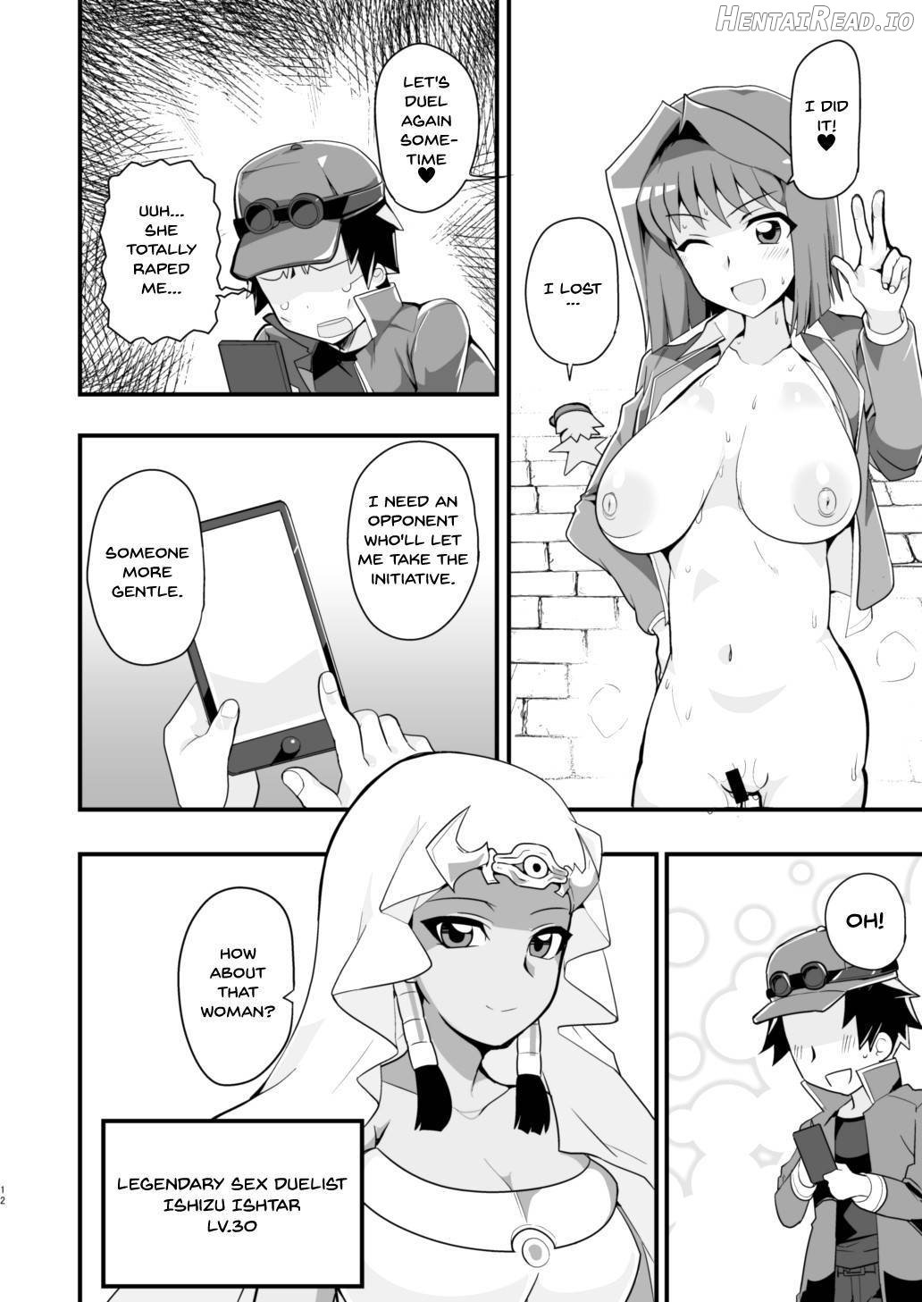 Enjoy Kouhai Links 2 Chapter 1 - page 10