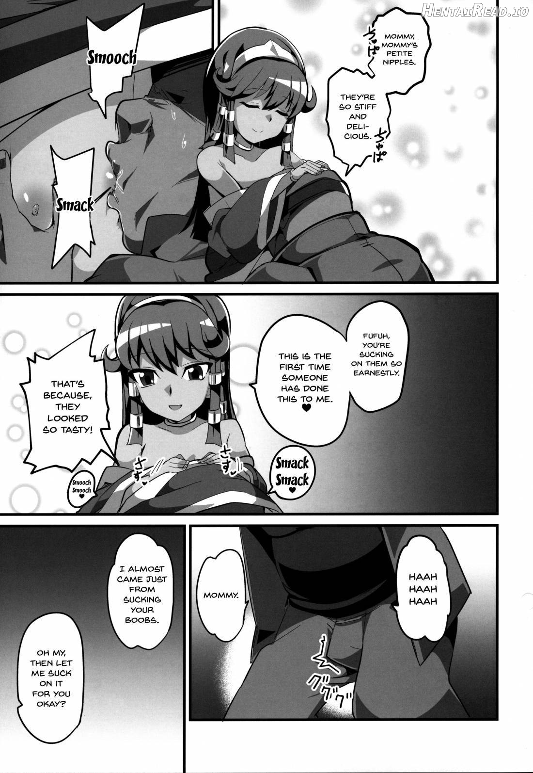 Enjoy Kouhai Links 2 Chapter 2 - page 6