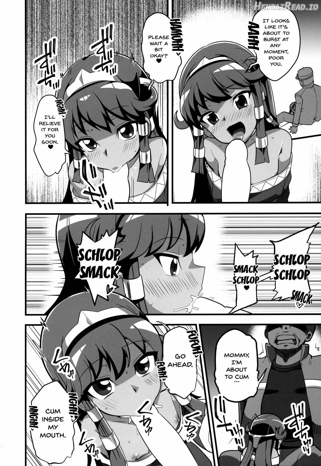 Enjoy Kouhai Links 2 Chapter 2 - page 7