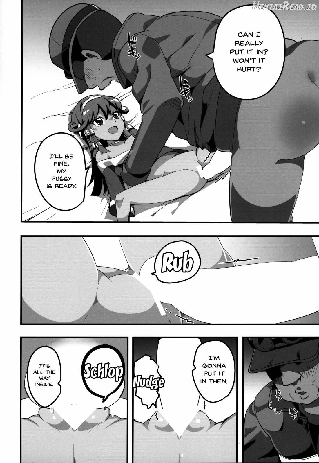 Enjoy Kouhai Links 2 Chapter 2 - page 9