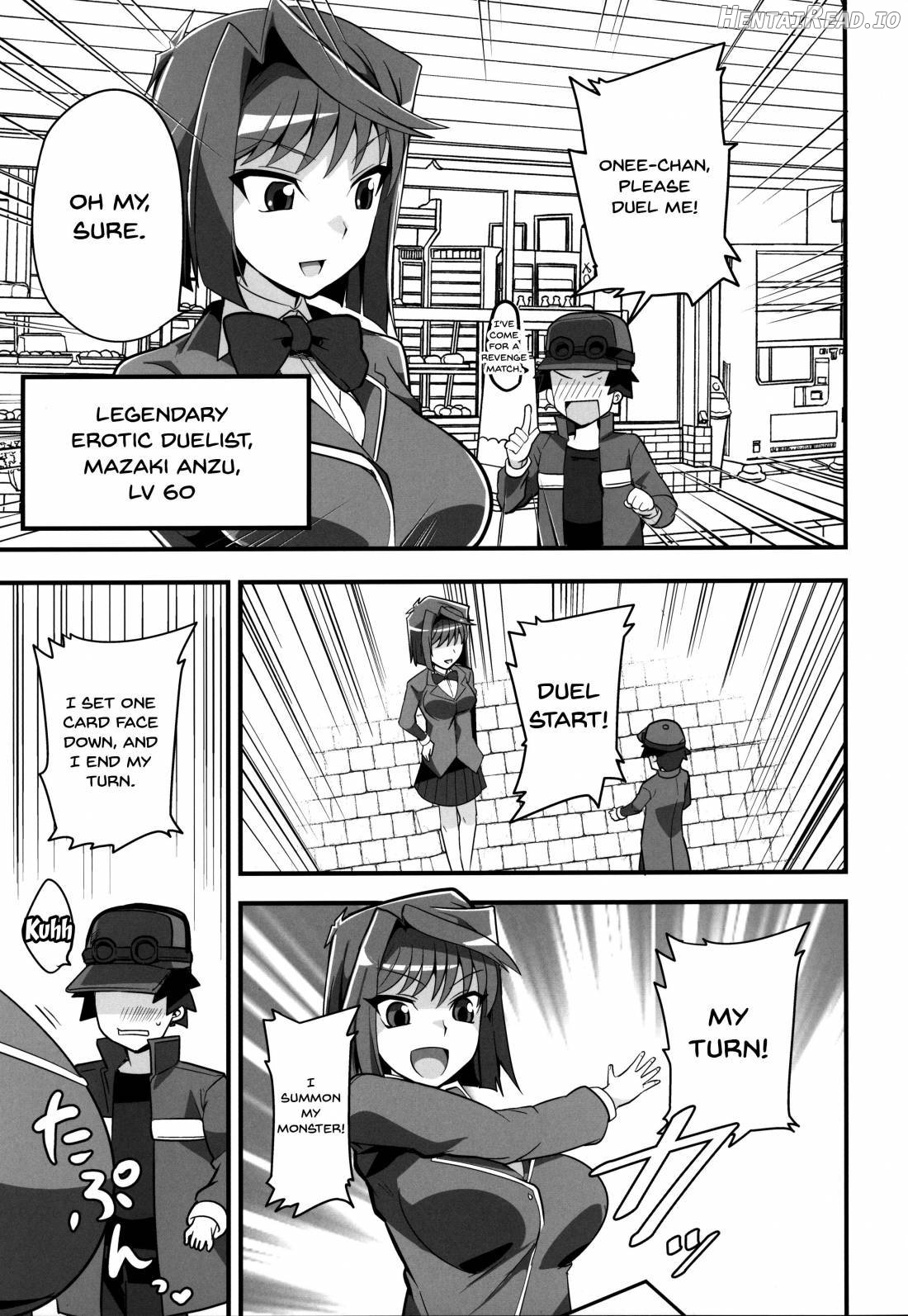 Enjoy Kouhai Links 2 Chapter 2 - page 18