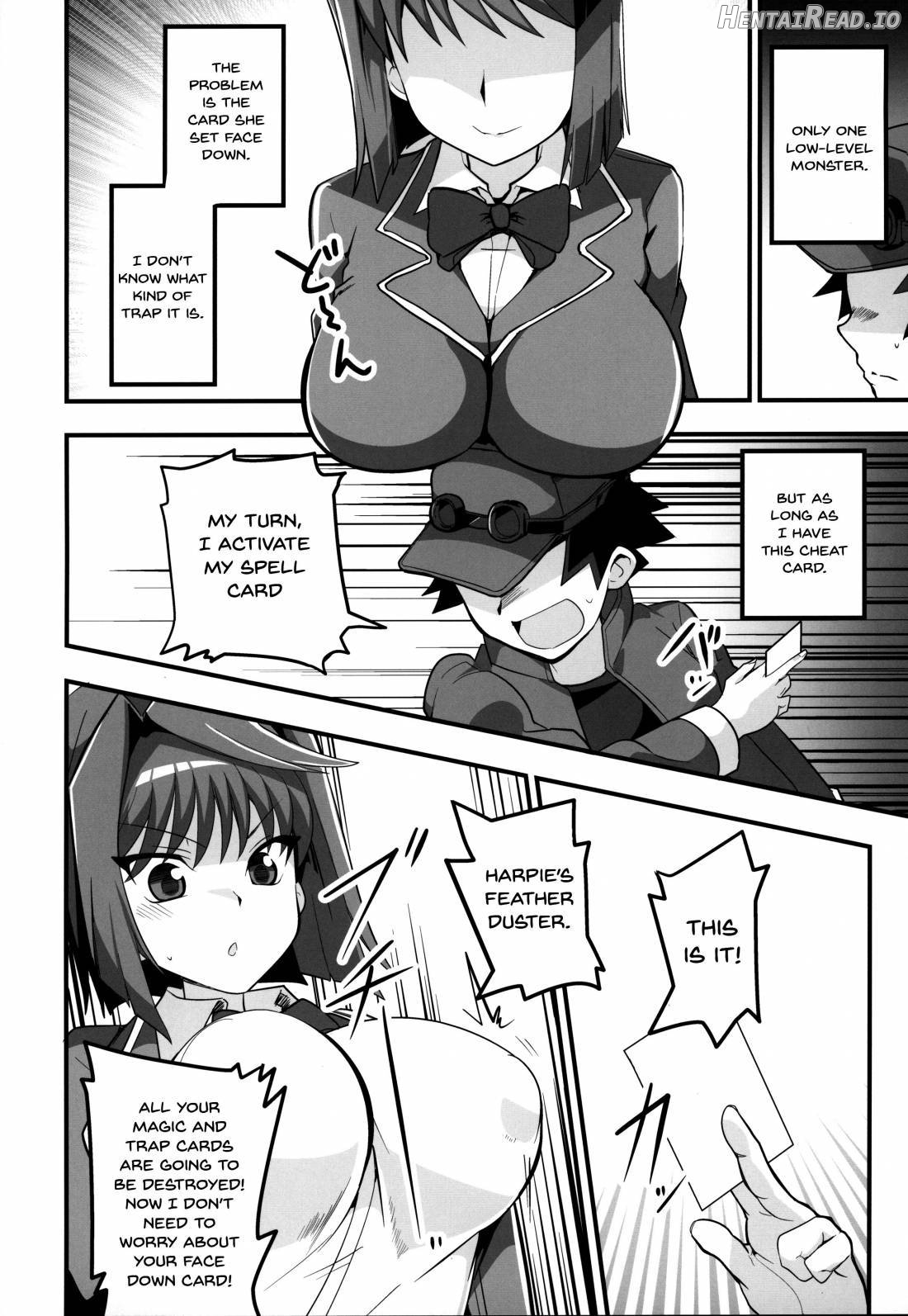 Enjoy Kouhai Links 2 Chapter 2 - page 19