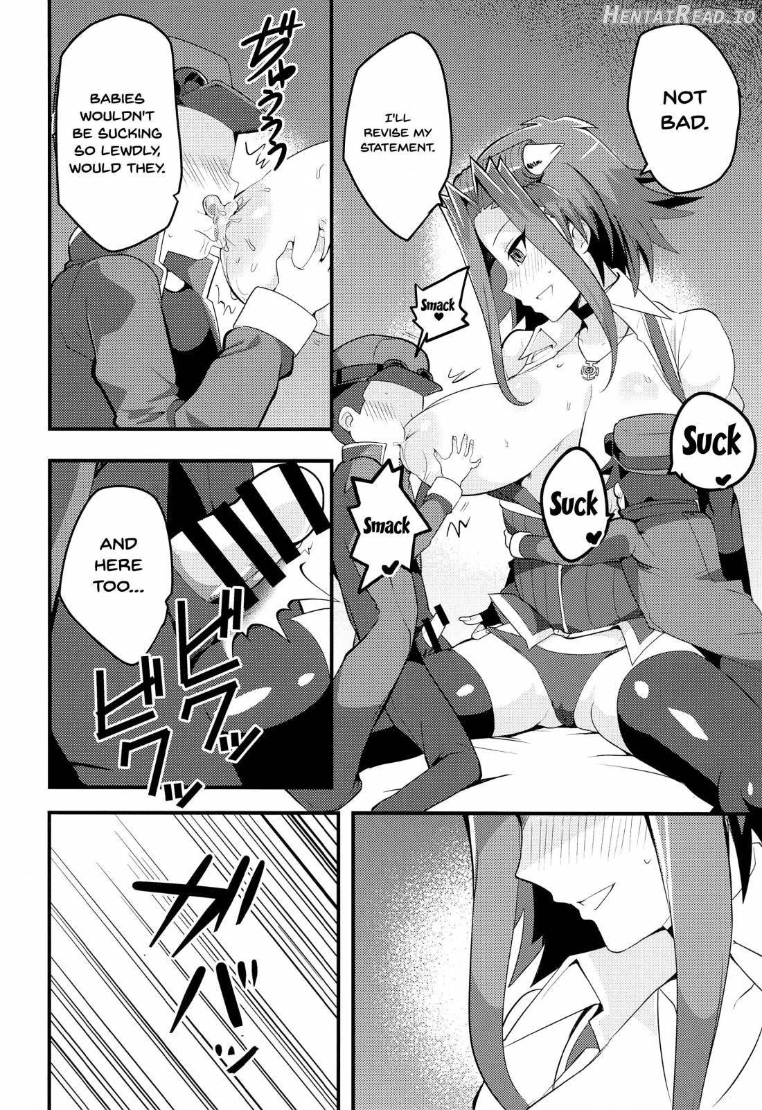 Enjoy Kouhai Links 2 Chapter 3 - page 7