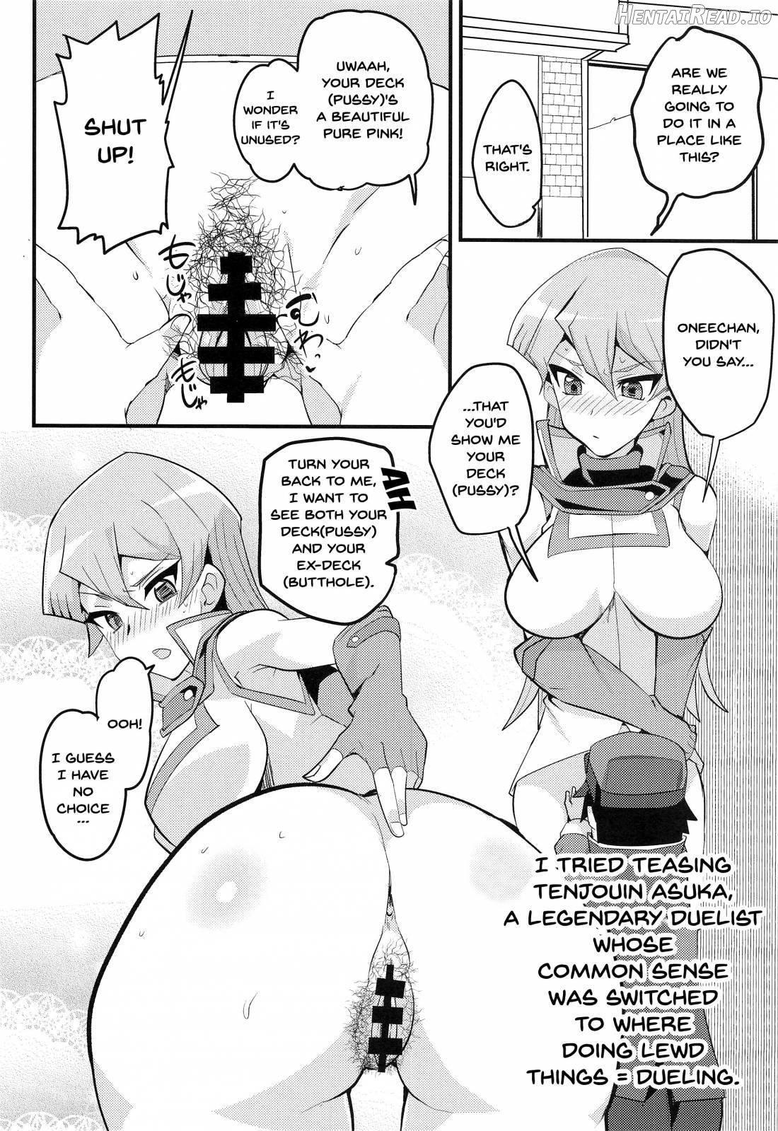 Enjoy Kouhai Links 2 Chapter 3 - page 15