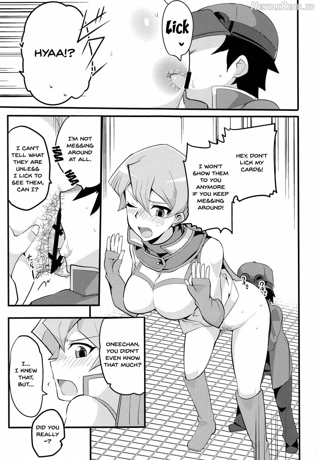 Enjoy Kouhai Links 2 Chapter 3 - page 16