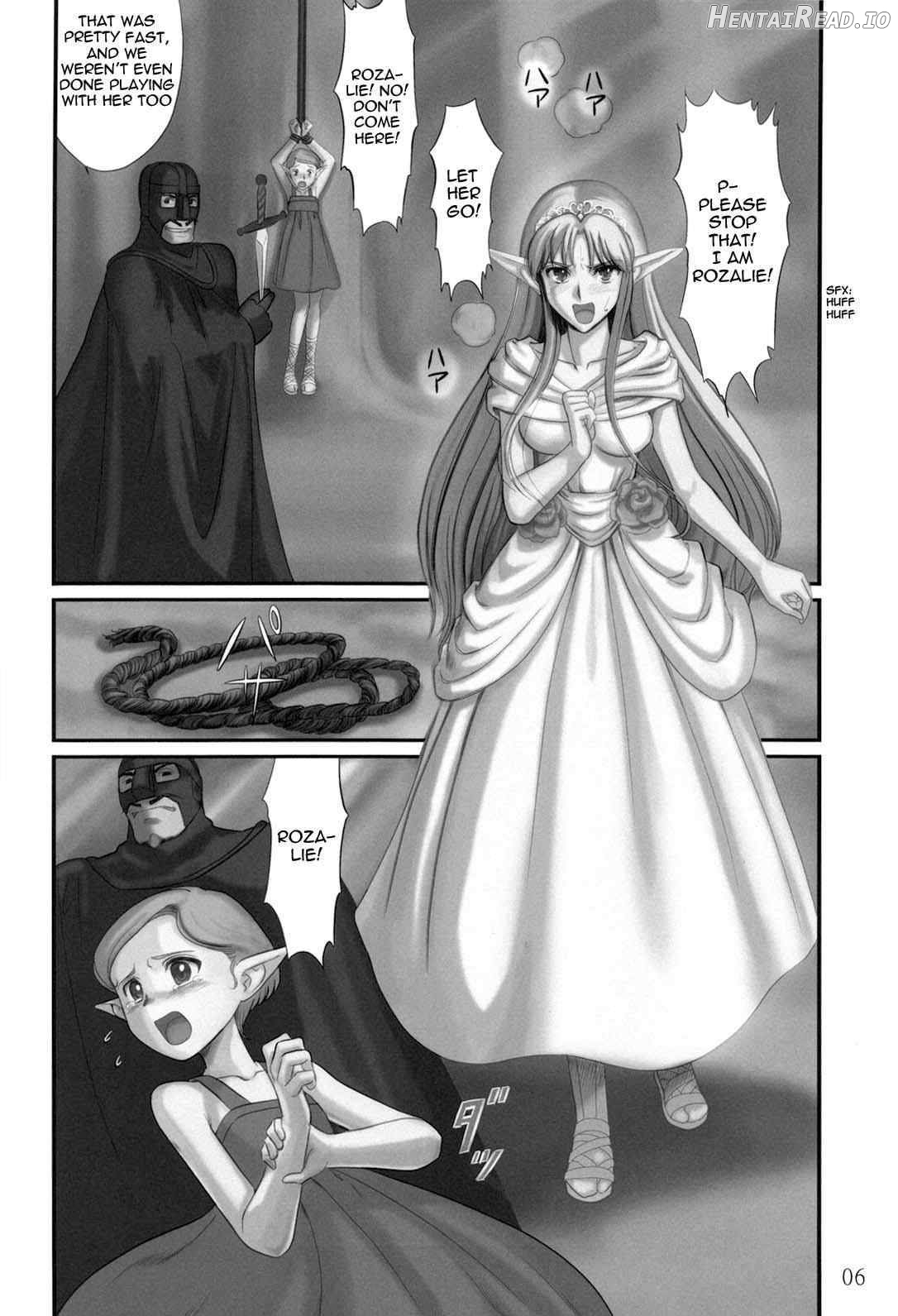 Elf Ryoujoku ~Ruby no Namida~ Chapter 1 - page 3