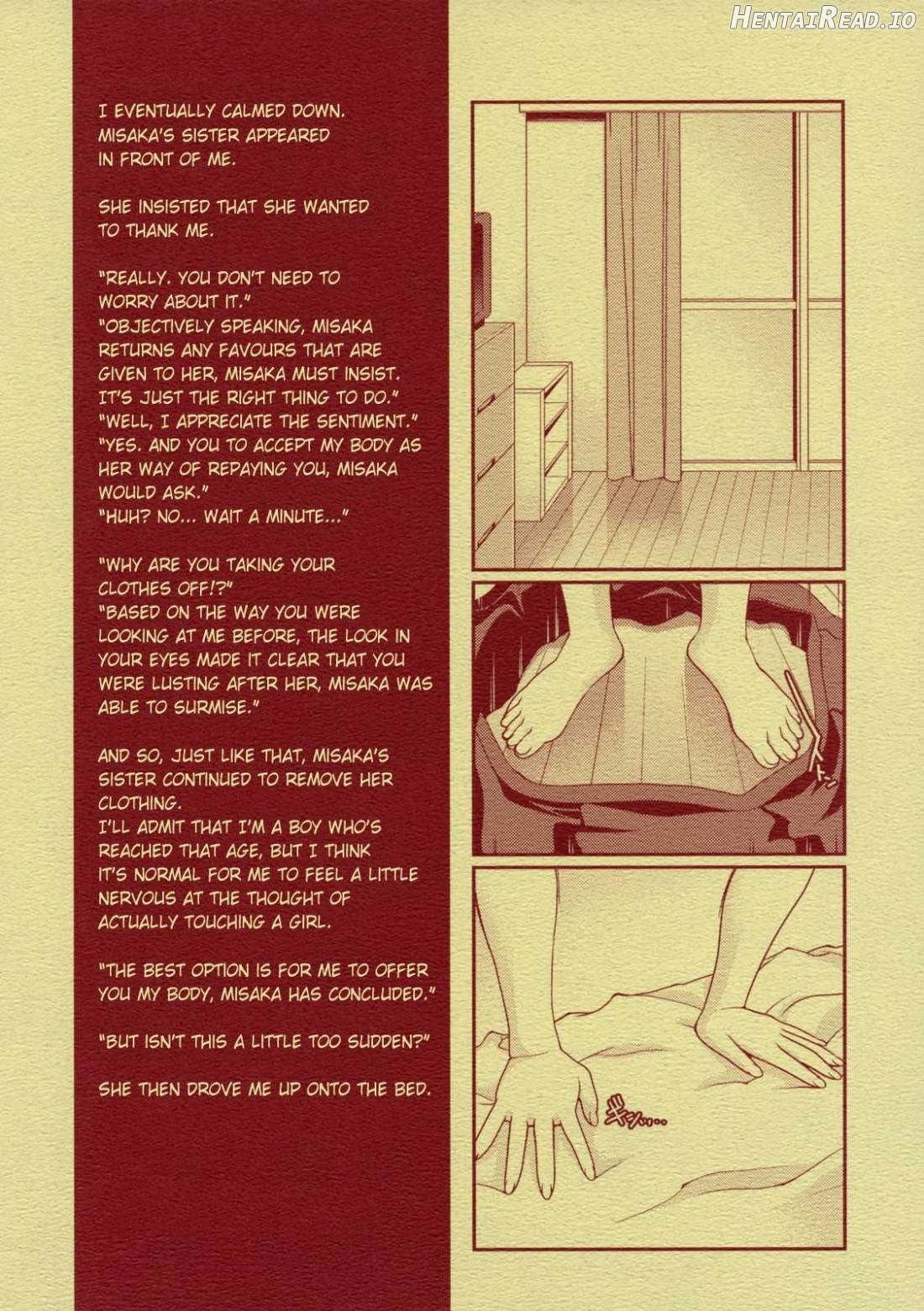 BIRIBIRI Syndrome Chapter 1 - page 2