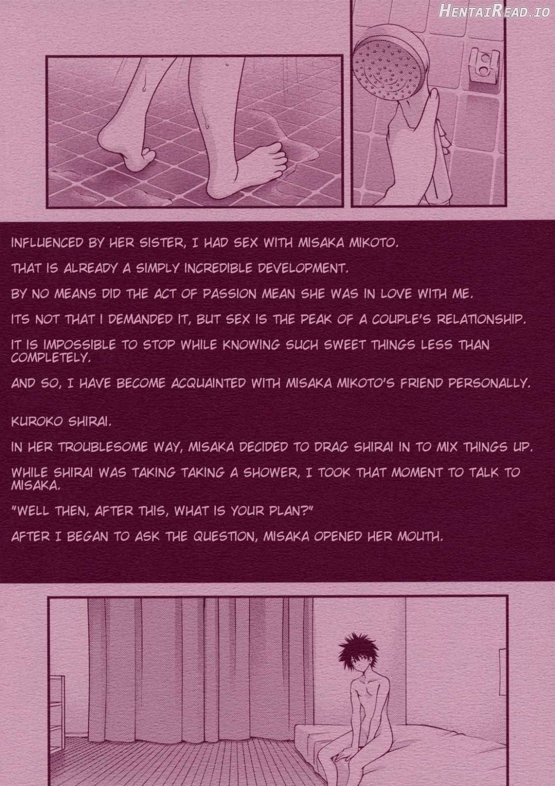 BIRIBIRI Syndrome Chapter 4 - page 2