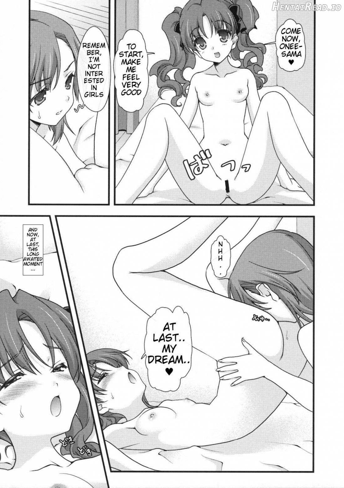 BIRIBIRI Syndrome Chapter 4 - page 5