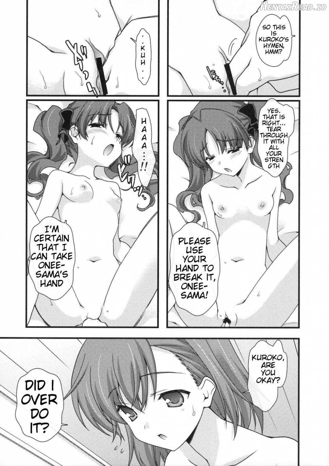 BIRIBIRI Syndrome Chapter 4 - page 7