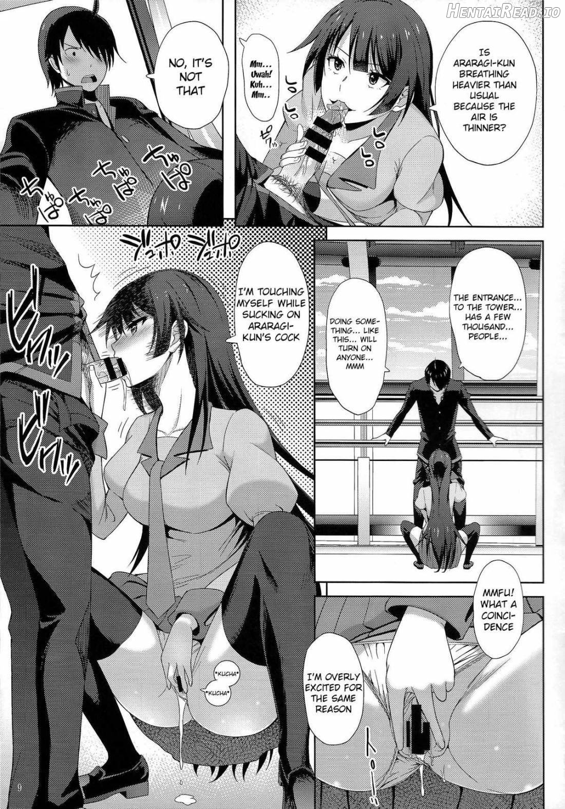 Kani Neko Monogatari Chapter 1 - page 10