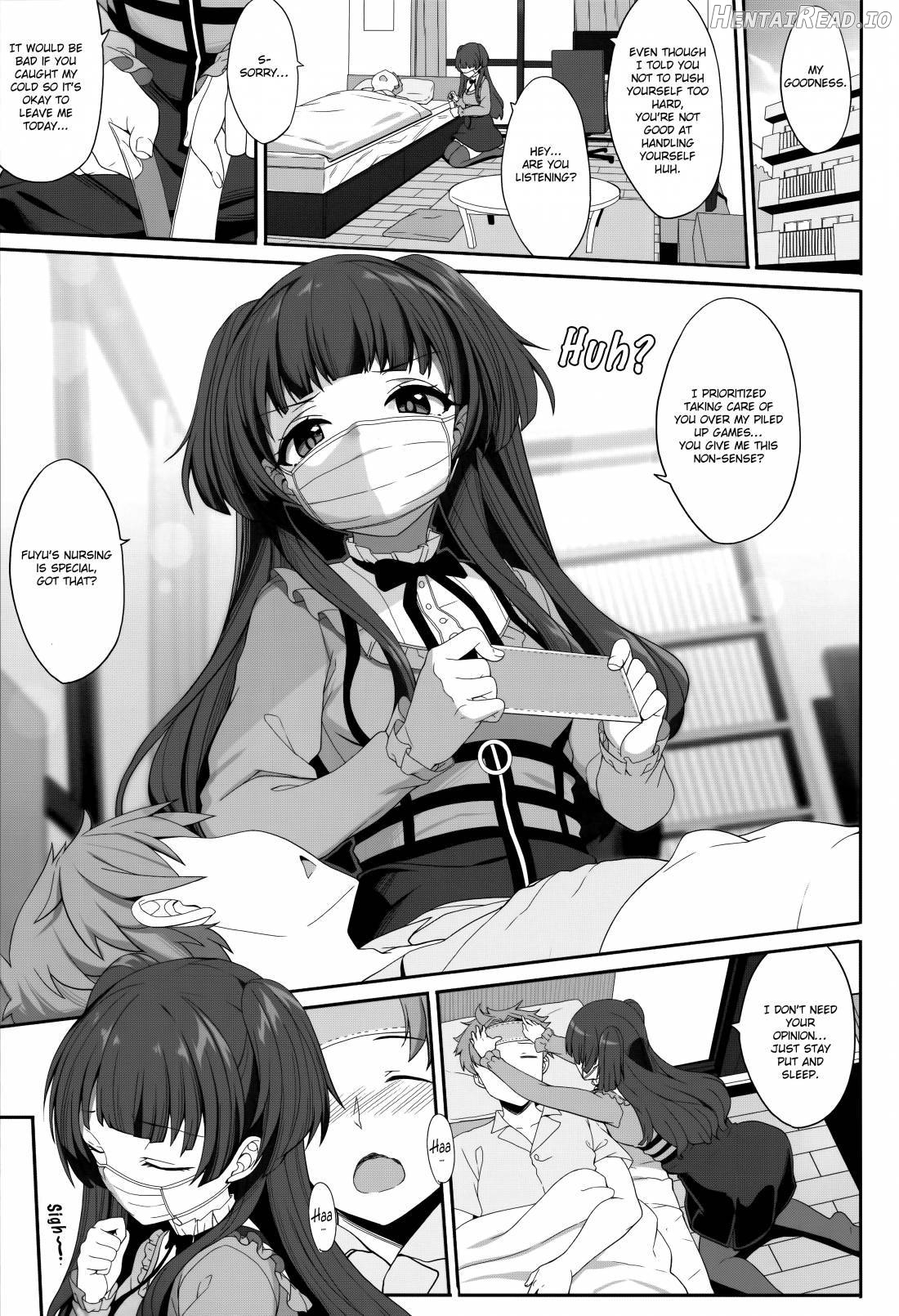 Fuyuko no Kanbyou Shouaku Chapter 1 - page 2