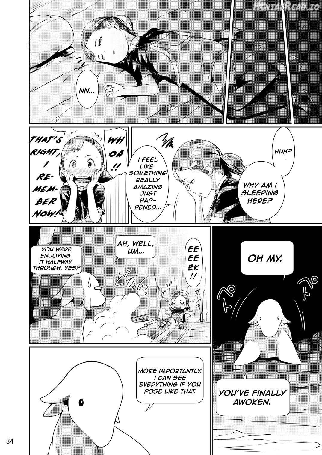 Tentacle Tamer! Episode 3 Act 3 Chapter 1 - page 31