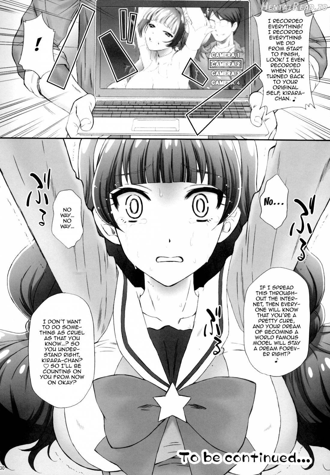 Hoshi no Ohime-sama to Yaritai! 2 Chapter 1 - page 27