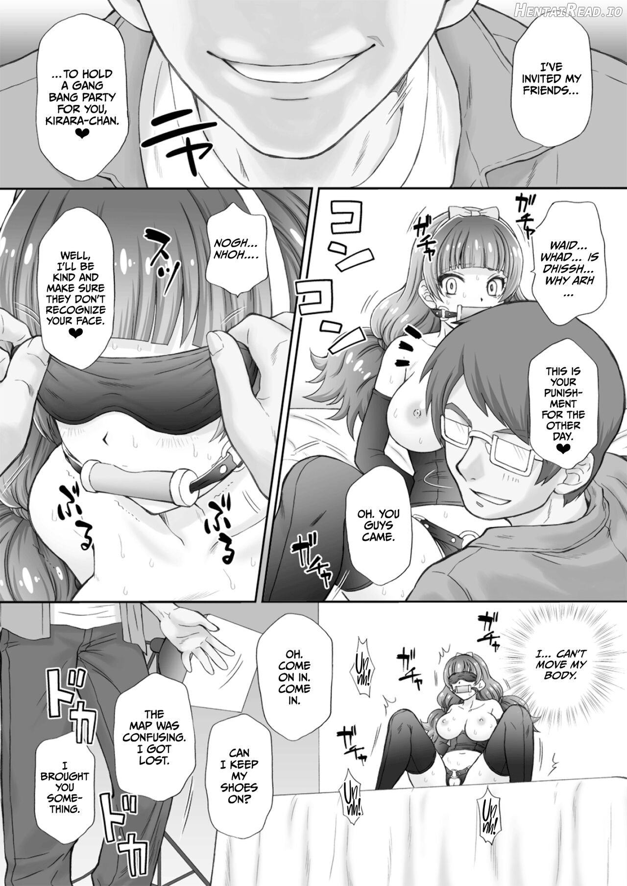 Hoshi no Ohime-sama to Yaritai! 2 Chapter 3 - page 11