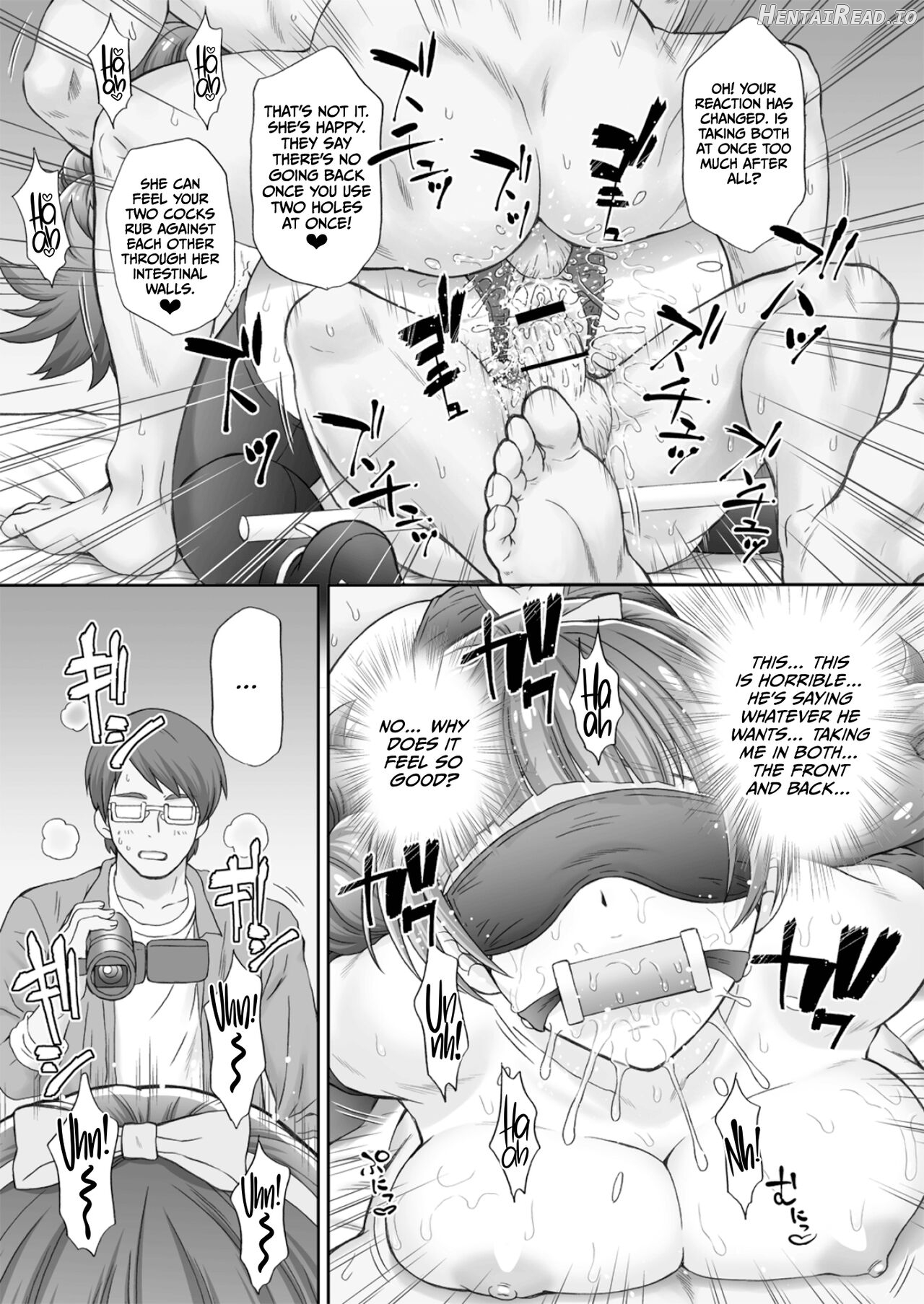 Hoshi no Ohime-sama to Yaritai! 2 Chapter 3 - page 23