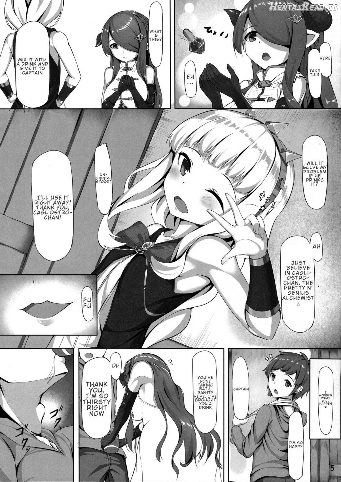 Onee-san ni Osewa Sasete Zoku Chapter 1 - page 4