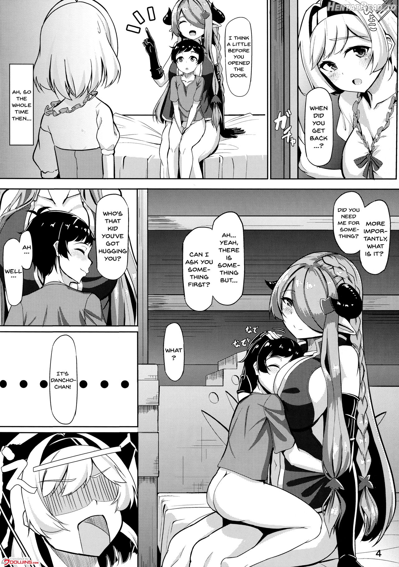 Onee-san ni Osewa Sasete Zoku Chapter 3 - page 2