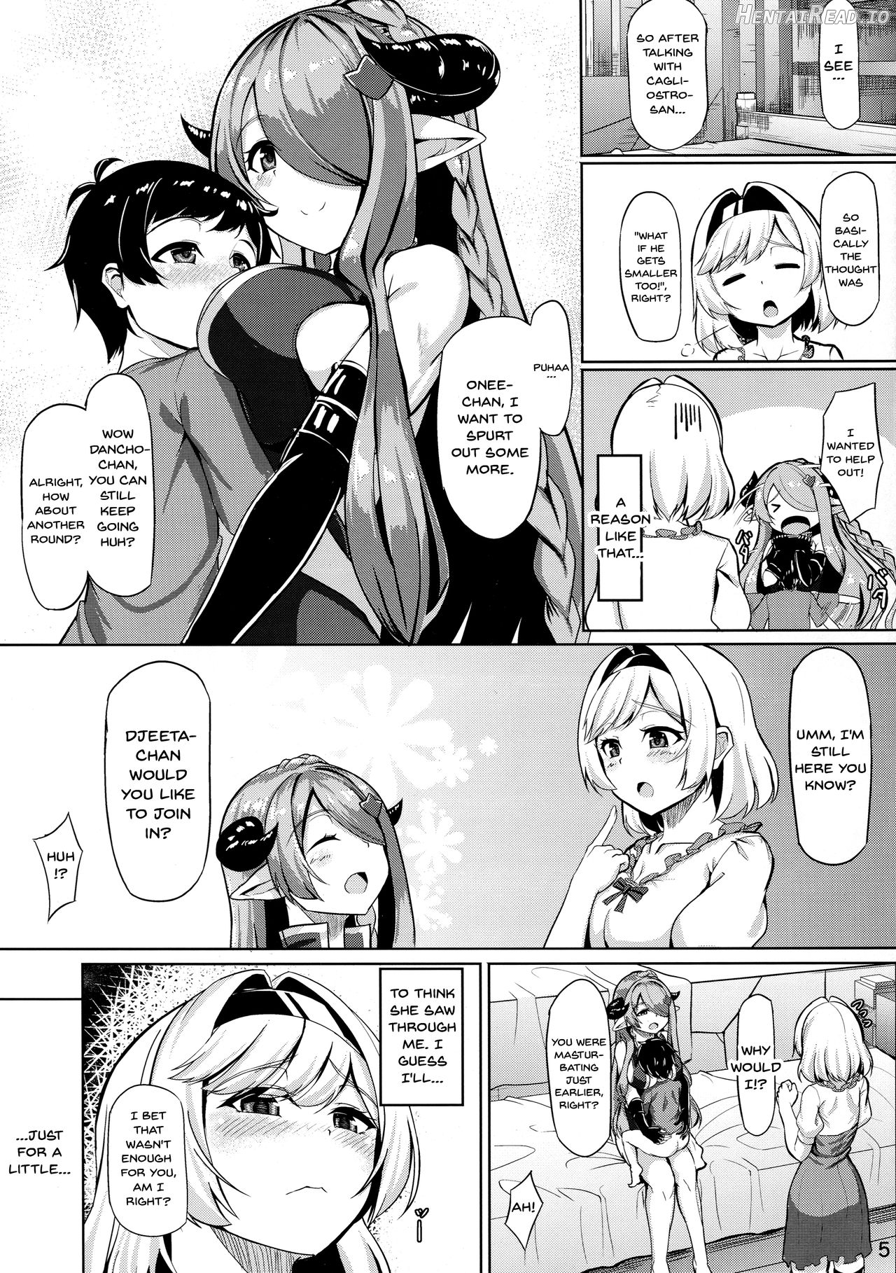 Onee-san ni Osewa Sasete Zoku Chapter 3 - page 3