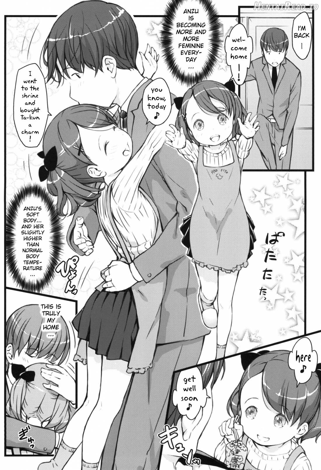 JS to Kekkon Dekiru Yasashii Sekai Chapter 1 - page 5