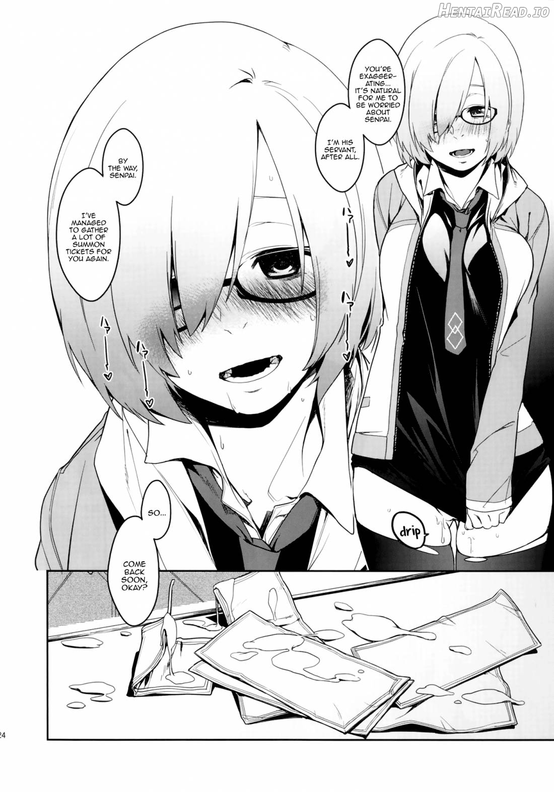 Shielder ni mo Aru Jakuten Chapter 2 - page 21