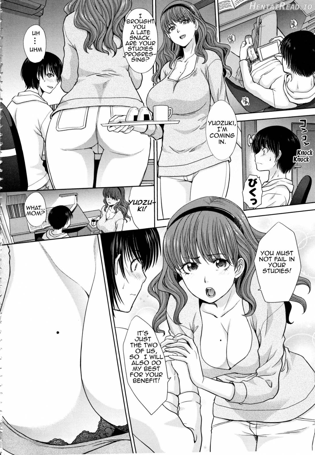 Haha to Imouto Chapter 1 - page 5