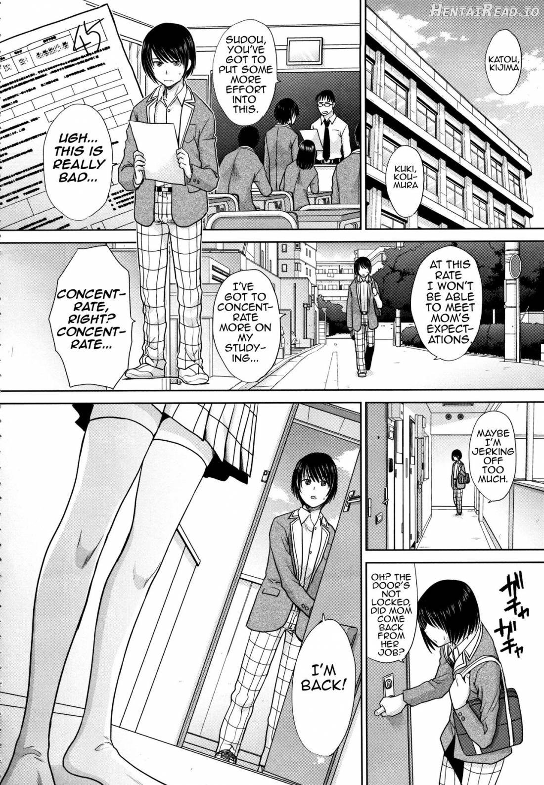 Haha to Imouto Chapter 1 - page 7