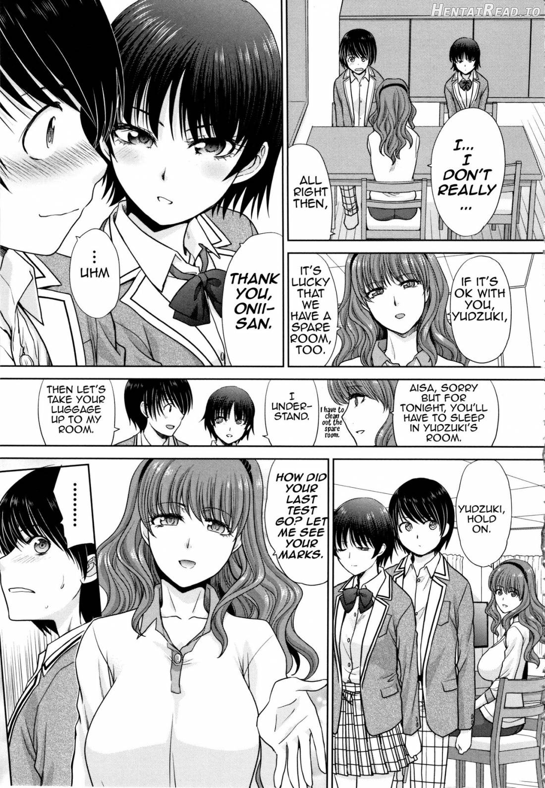 Haha to Imouto Chapter 1 - page 10