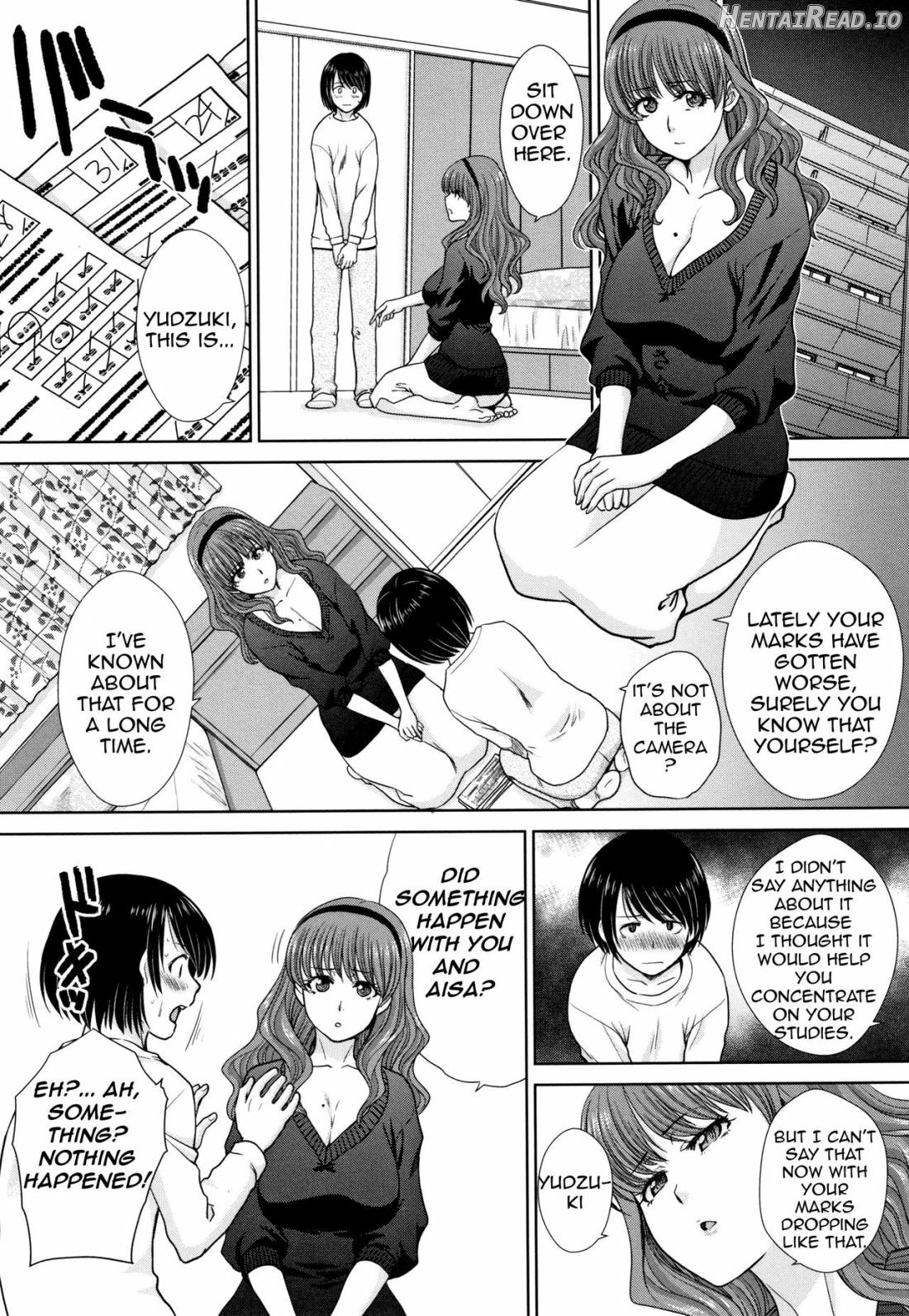 Haha to Imouto Chapter 1 - page 30