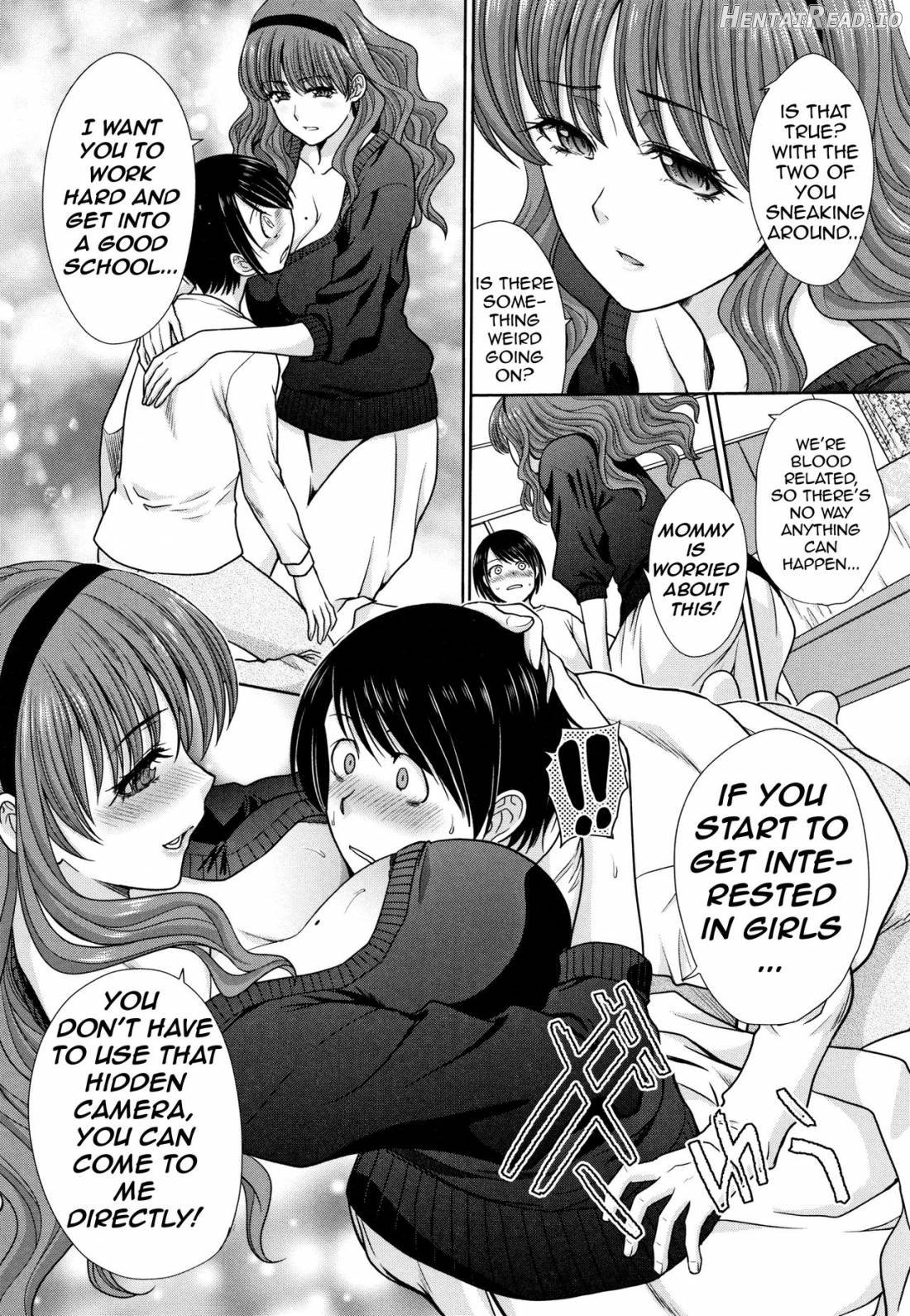 Haha to Imouto Chapter 1 - page 31