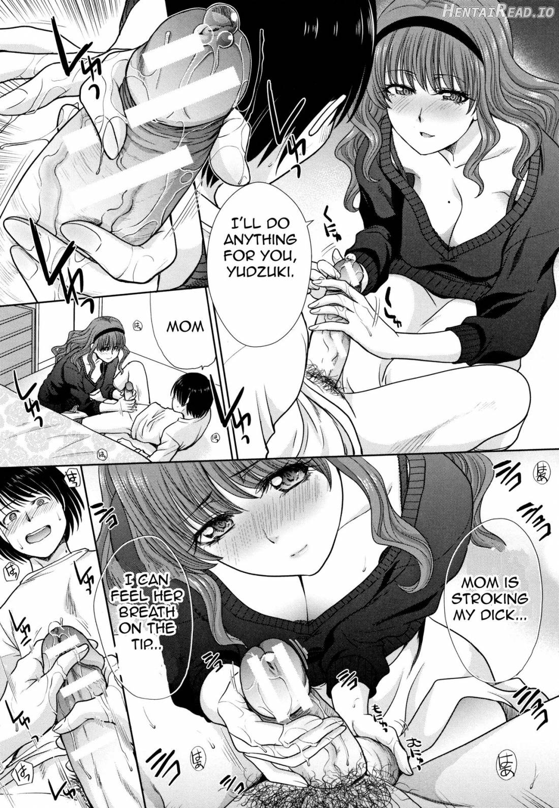 Haha to Imouto Chapter 1 - page 33