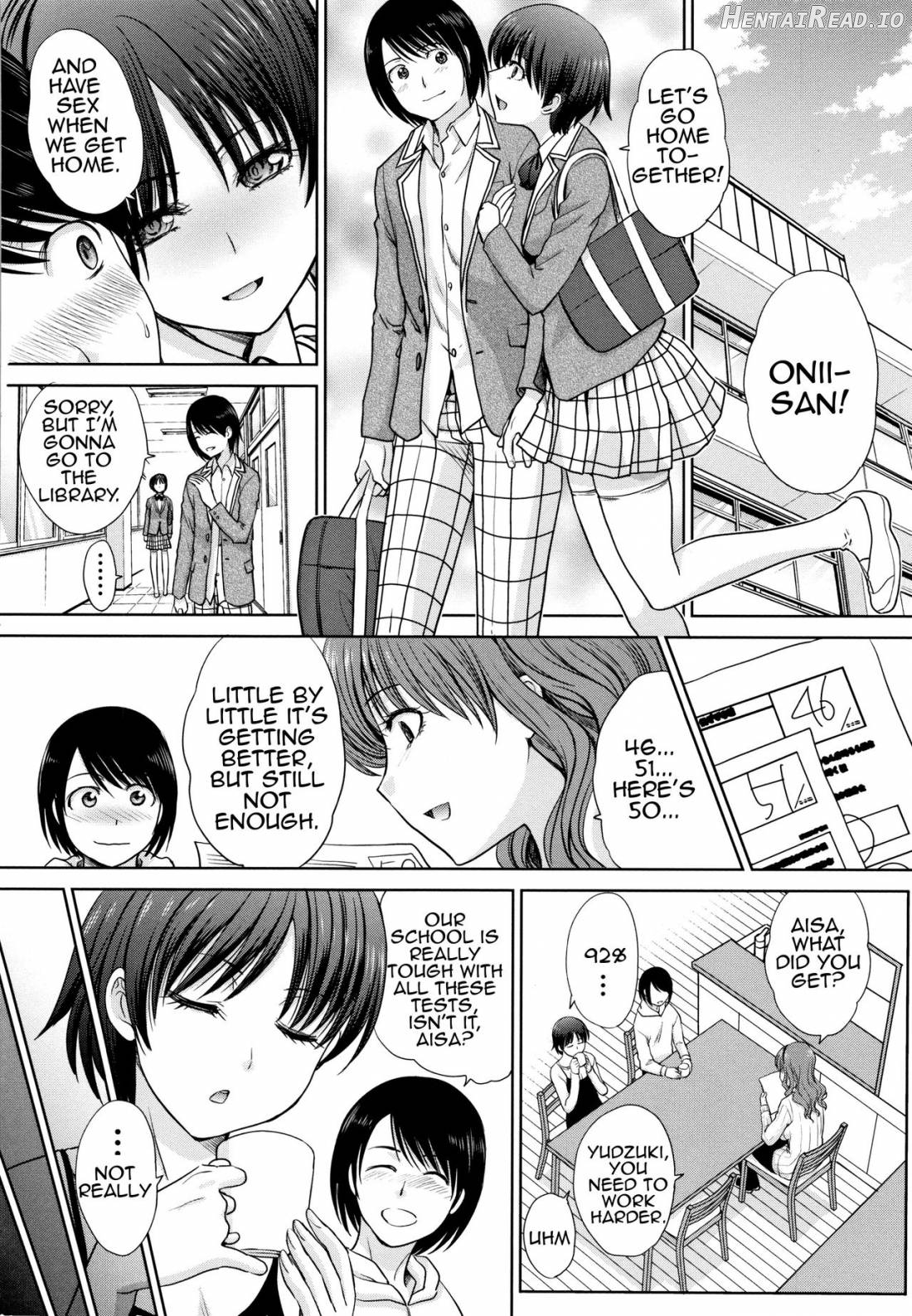 Haha to Imouto Chapter 1 - page 41