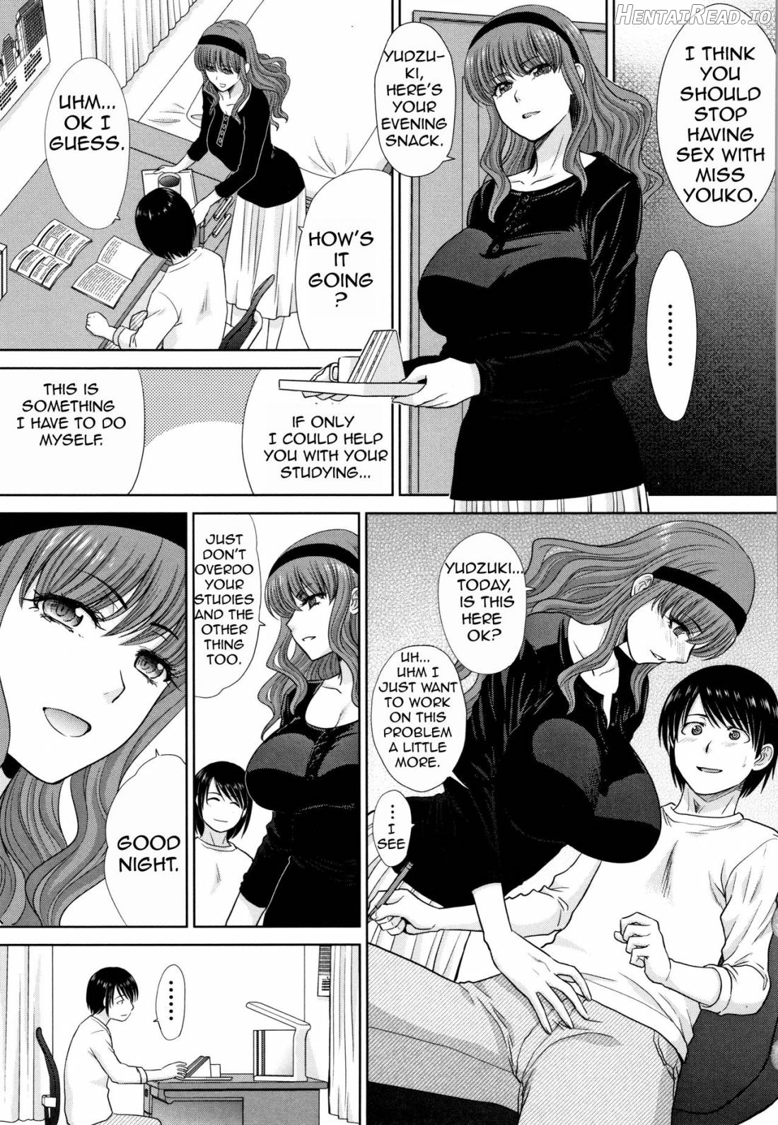 Haha to Imouto Chapter 1 - page 68