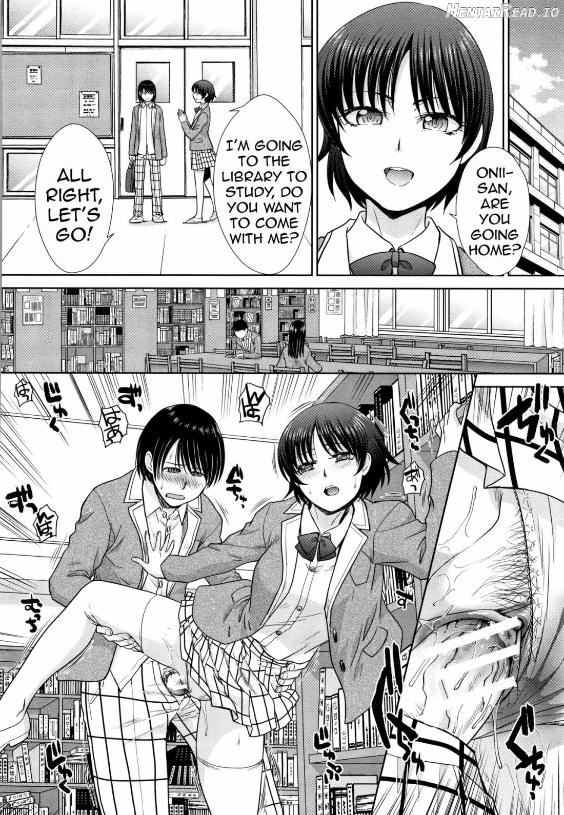 Haha to Imouto Chapter 1 - page 69