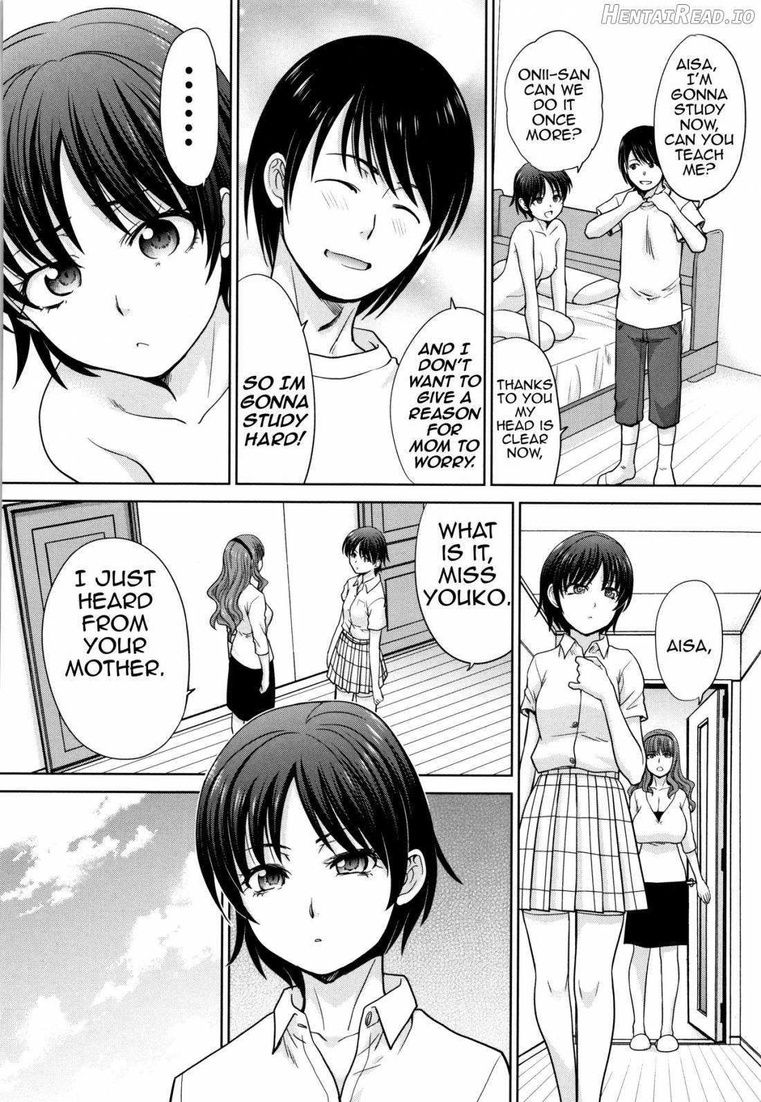 Haha to Imouto Chapter 1 - page 81