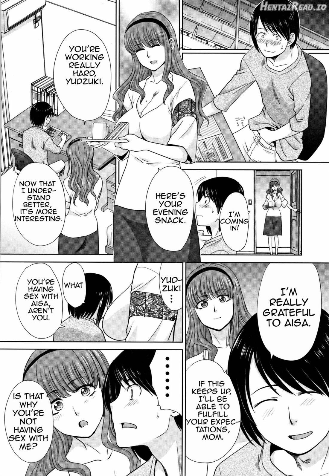 Haha to Imouto Chapter 1 - page 83