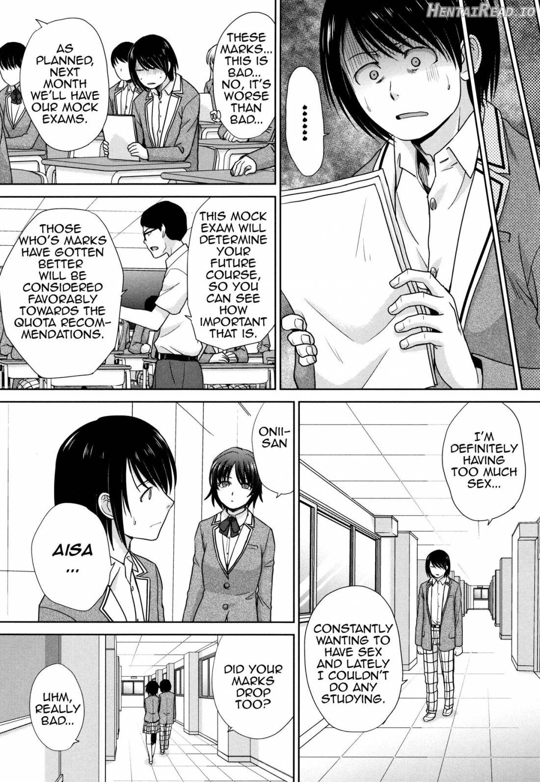 Haha to Imouto Chapter 1 - page 103