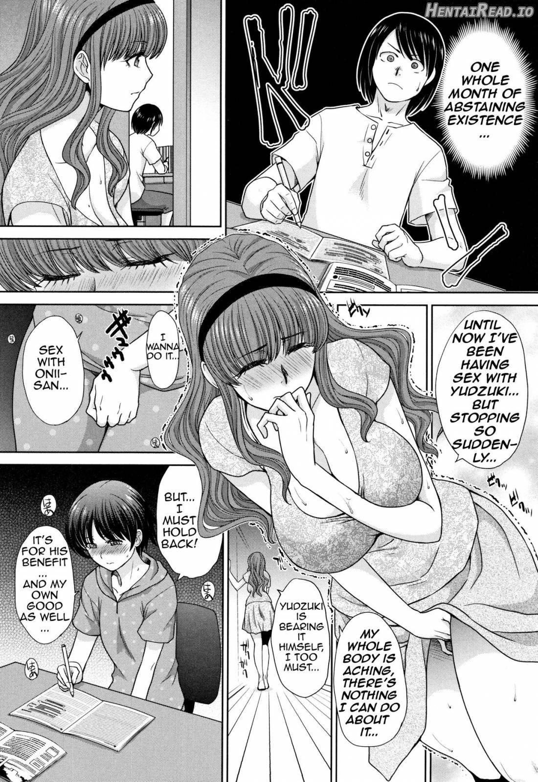 Haha to Imouto Chapter 1 - page 105