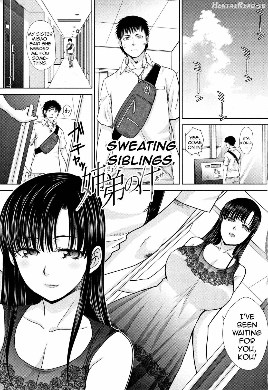 Haha to Imouto Chapter 1 - page 124