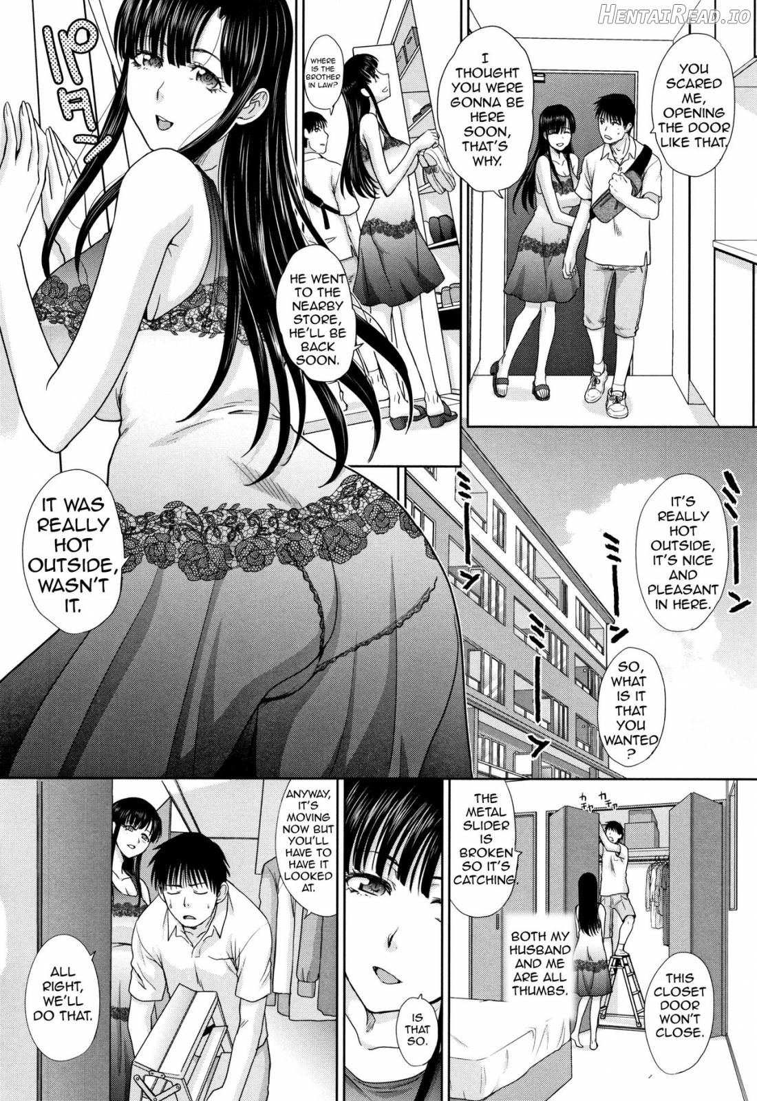 Haha to Imouto Chapter 1 - page 125