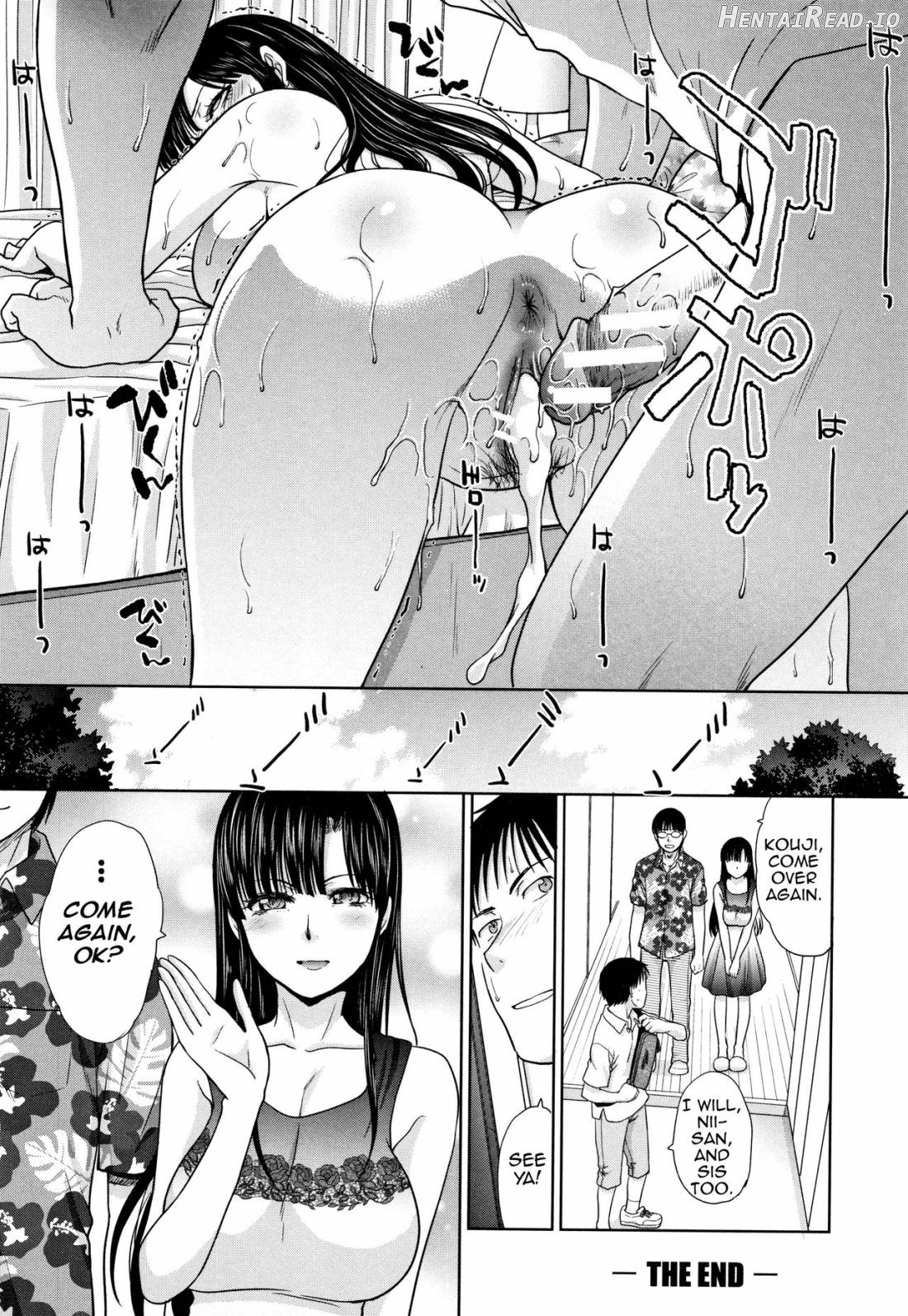 Haha to Imouto Chapter 1 - page 143