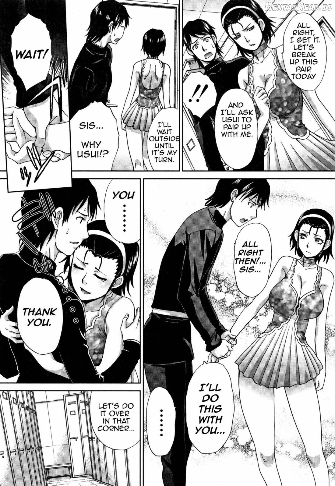 Haha to Imouto Chapter 1 - page 165