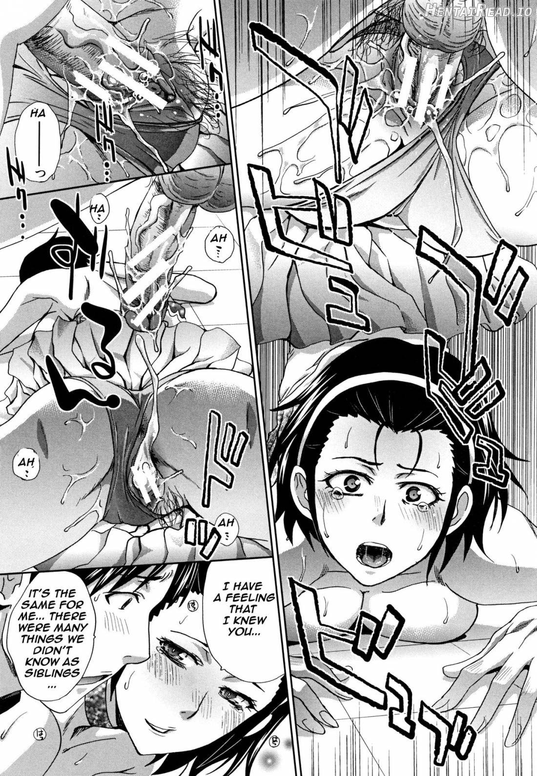 Haha to Imouto Chapter 1 - page 177