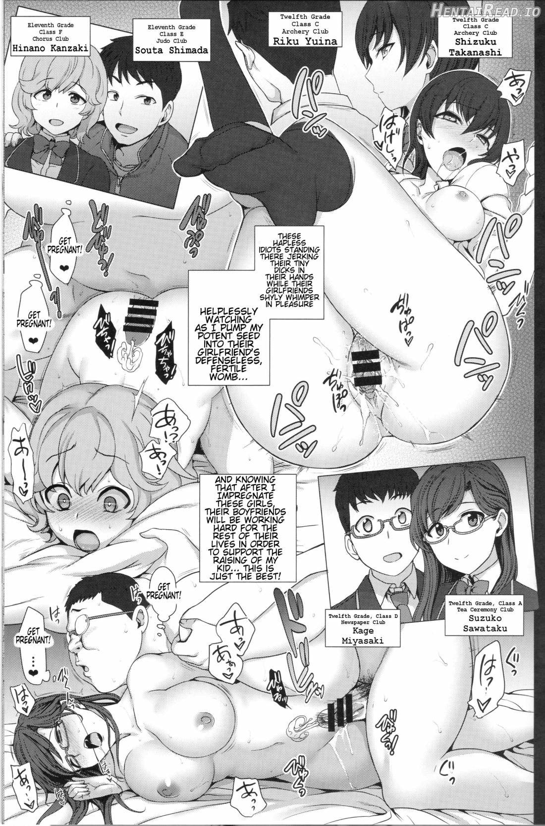 Saimin Seishidou 1 Obata Yui to Tachibana Daiki no Baai Chapter 2 - page 14