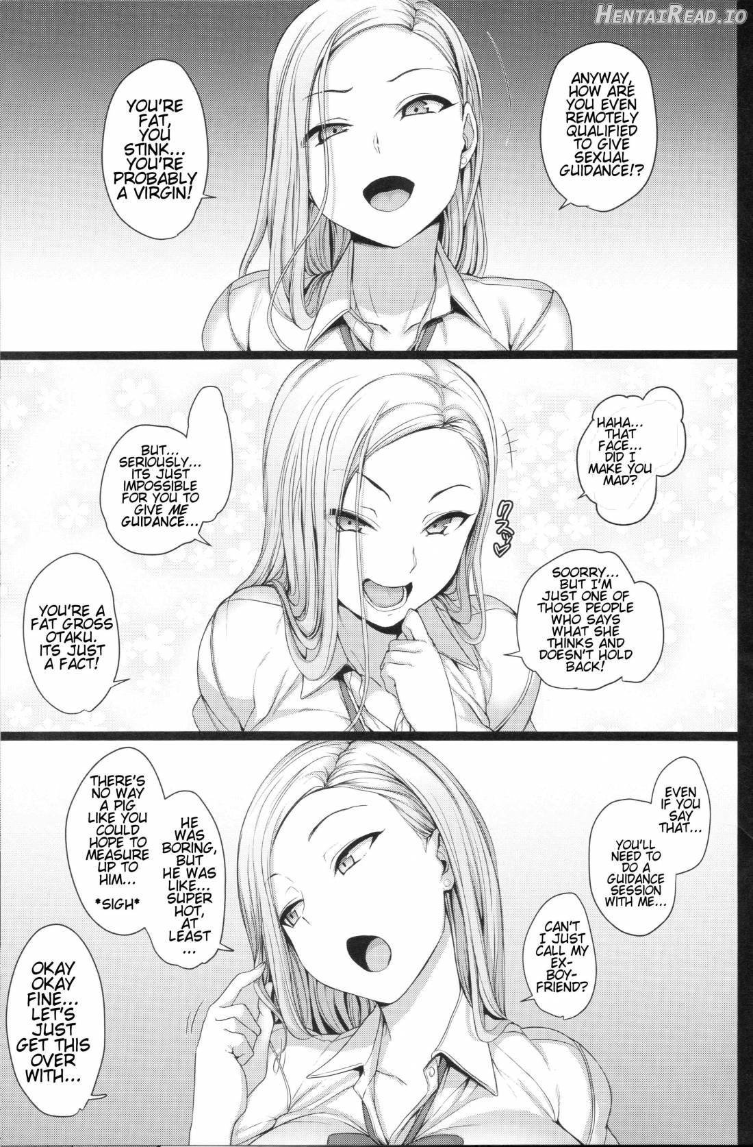 Saimin Seishidou 1 Obata Yui to Tachibana Daiki no Baai Chapter 2 - page 16