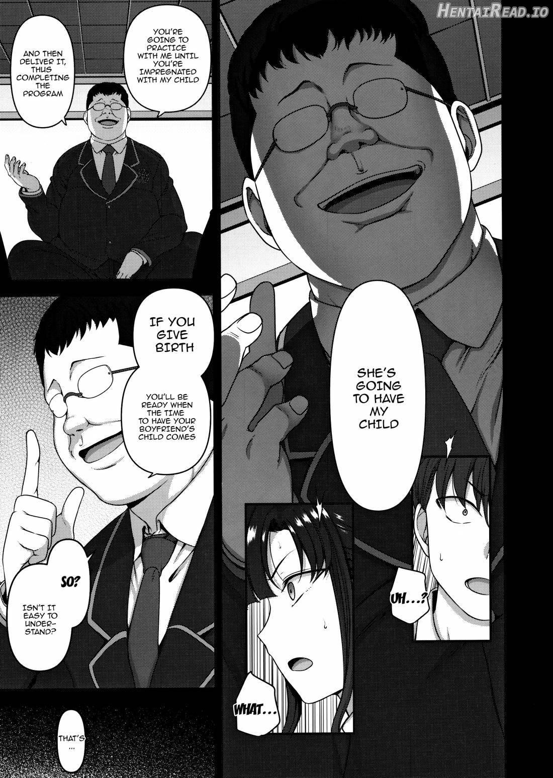 Saimin Seishidou 1 Obata Yui to Tachibana Daiki no Baai Chapter 4 - page 8