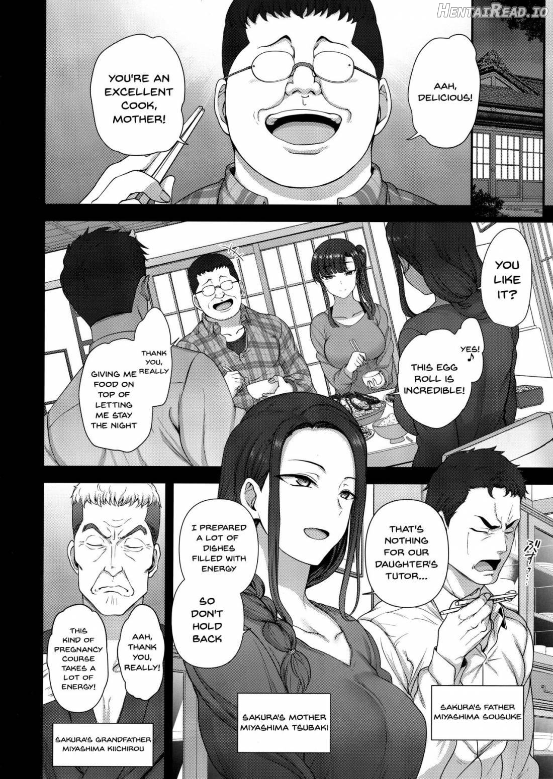 Saimin Seishidou 1 Obata Yui to Tachibana Daiki no Baai Chapter 5 - page 29